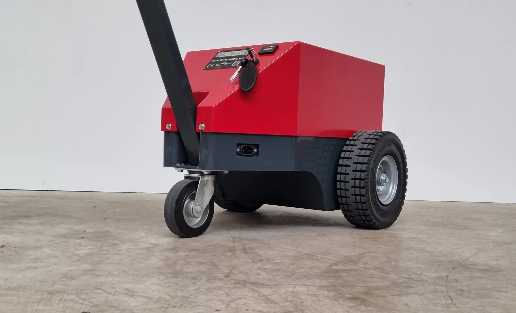 Электрический тягач Multi-Mover S15 б/м 1500 кг