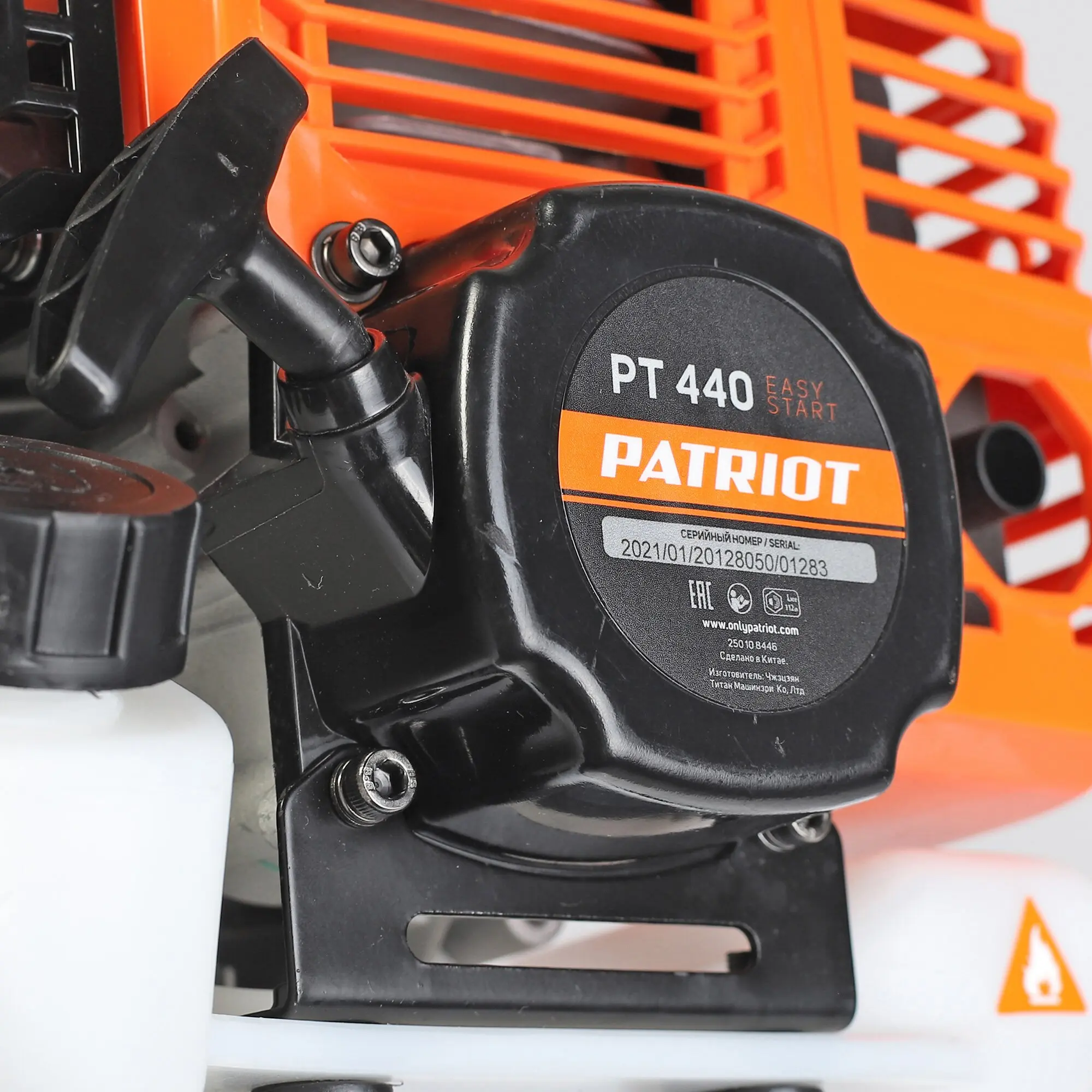 PT 440 Триммер бензиновый