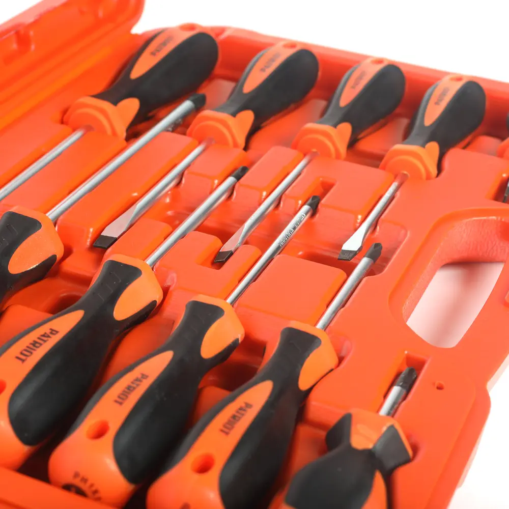 Набор отверток SSP-10 (10 шт.)