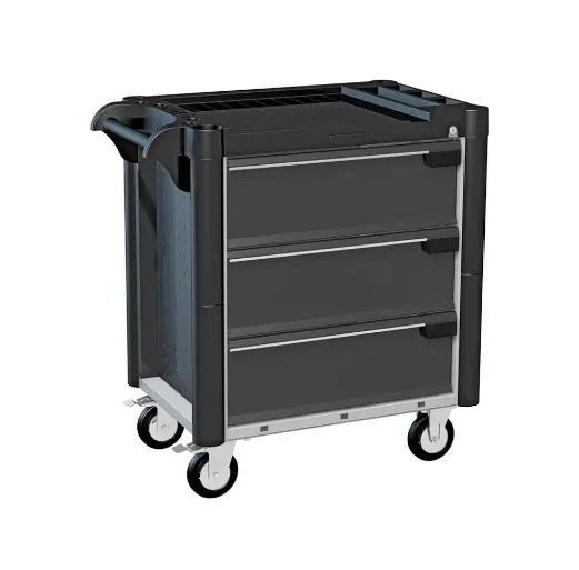 Тележка подкатная инструментальная WDS-3.0/5.0/6.0/9.0