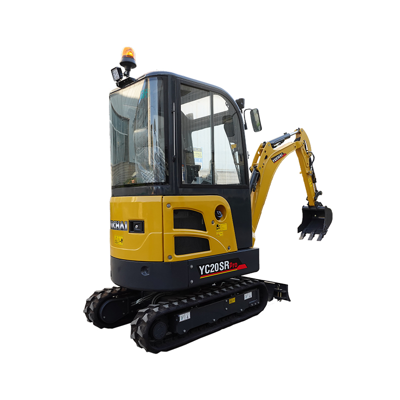 Миниэкскаватор Yuchai YC20 SR