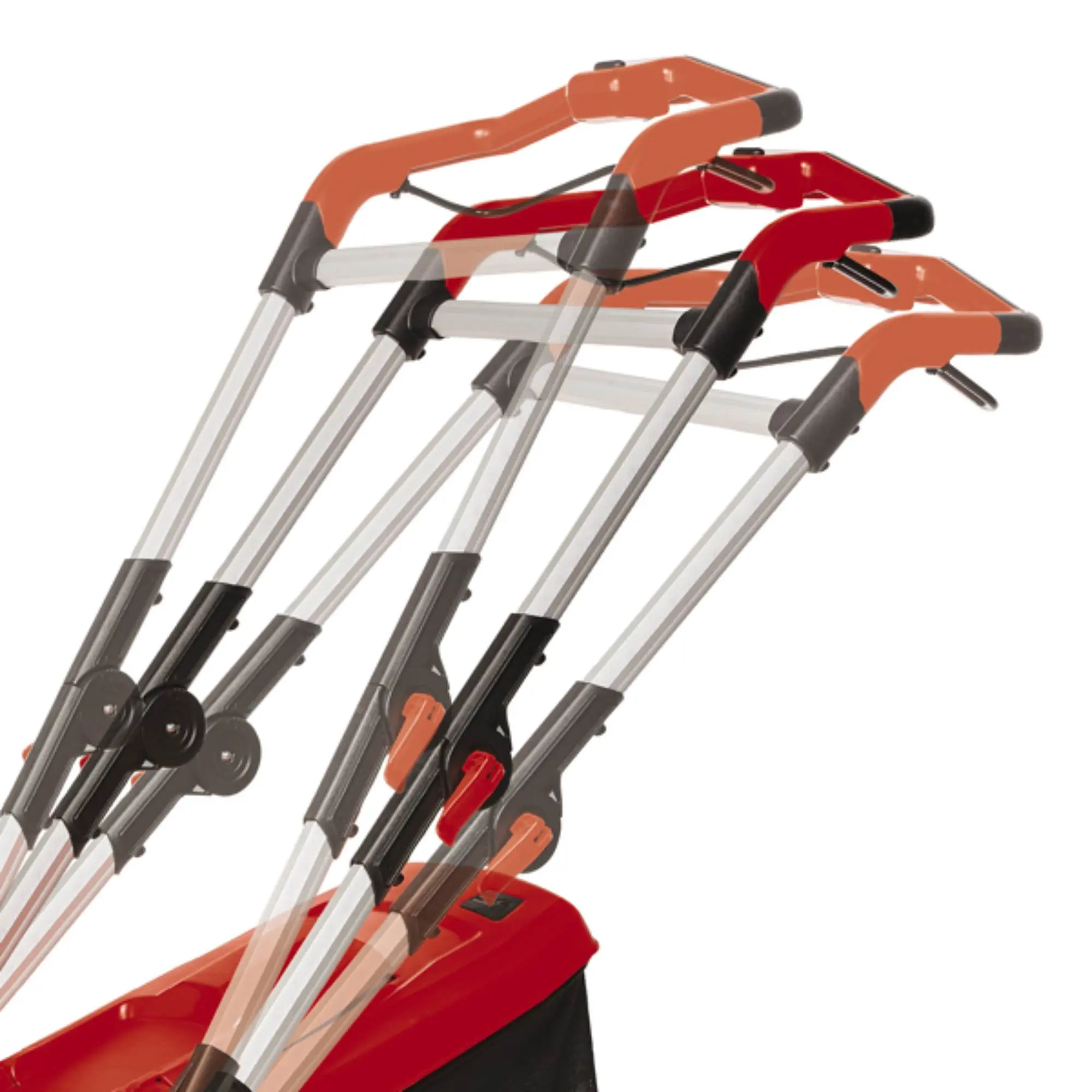 Аккумуляторная газонокосилка Einhell PXC GE-CM 36/37 Li (2x3,0Ah)