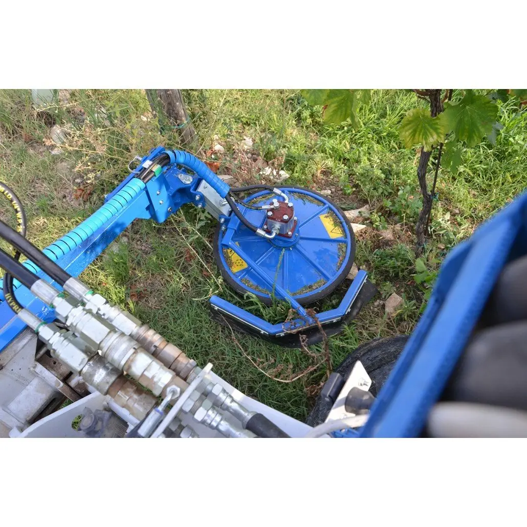 Обкосчик препятствий Multione