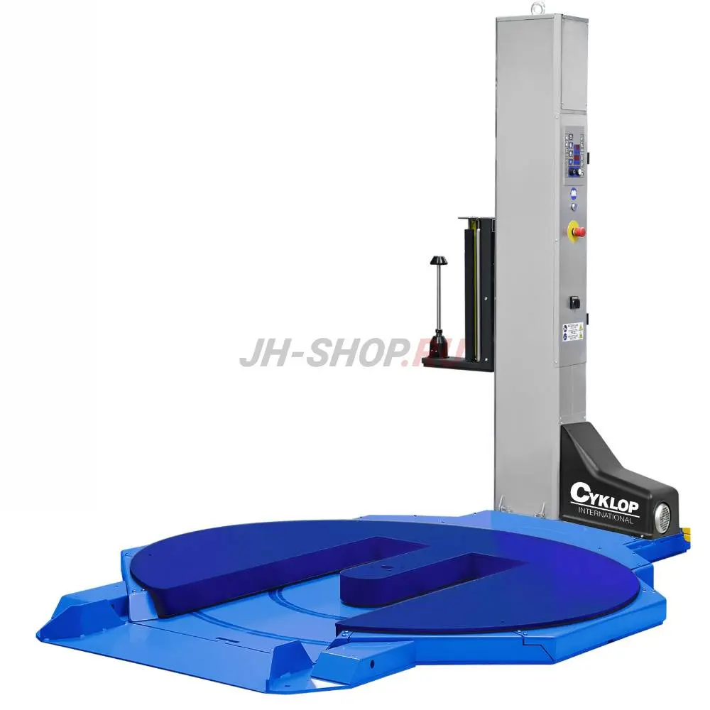 Паллетообмотчик / паллетоупаковщик Cyklop CST 211