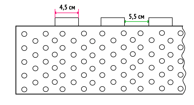 Крышка для кабель-канала ККР 3-20