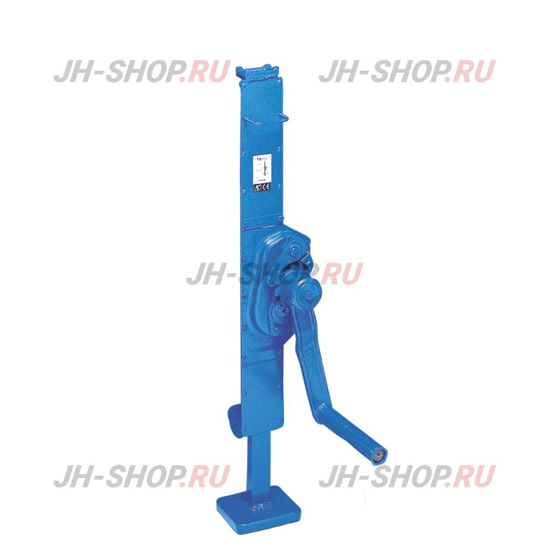 Как выбрать механический домкрат для склада