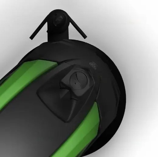 Поломоечная машина аккумуляторная IPC CT46В50