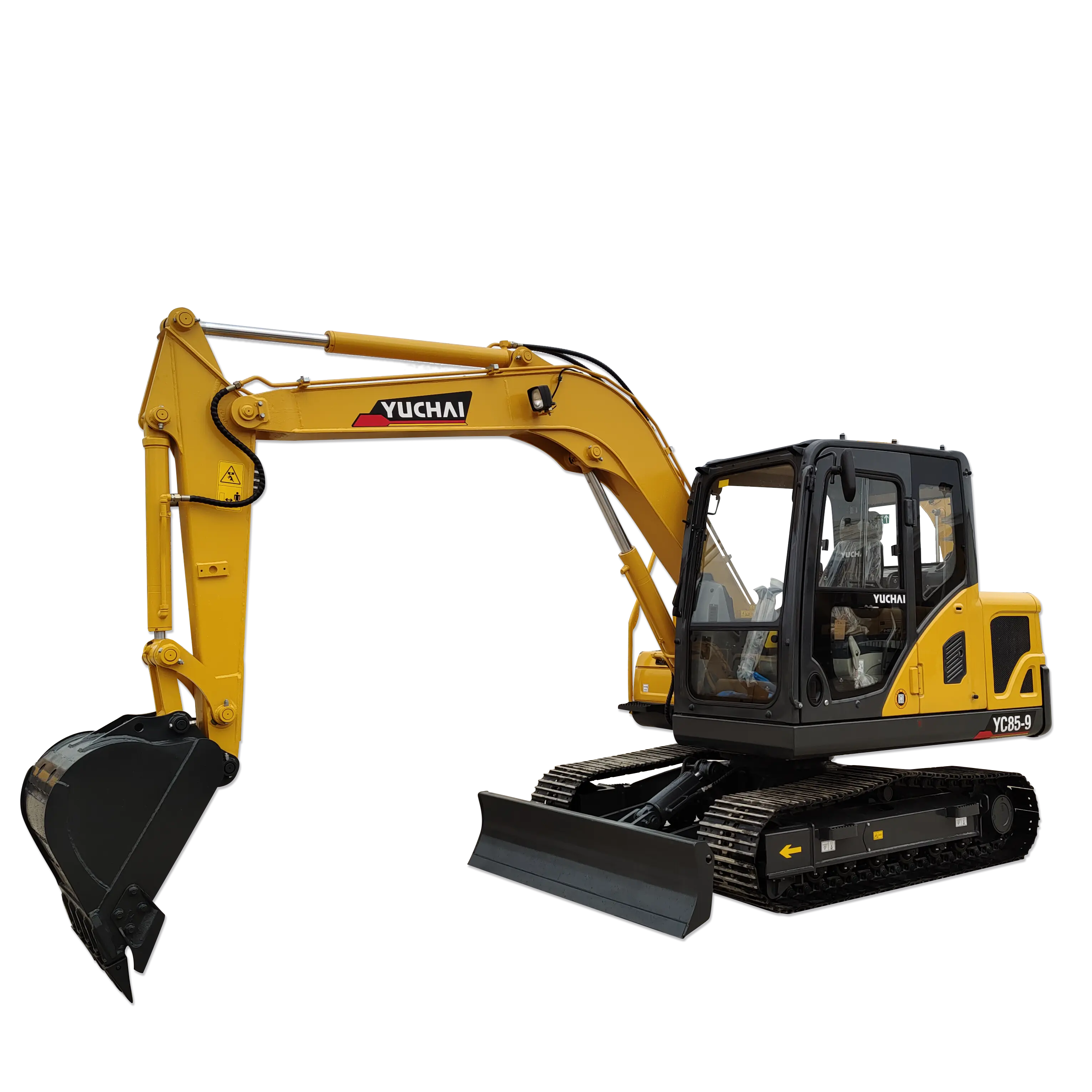 Экскаватор Yuchai YC85-9