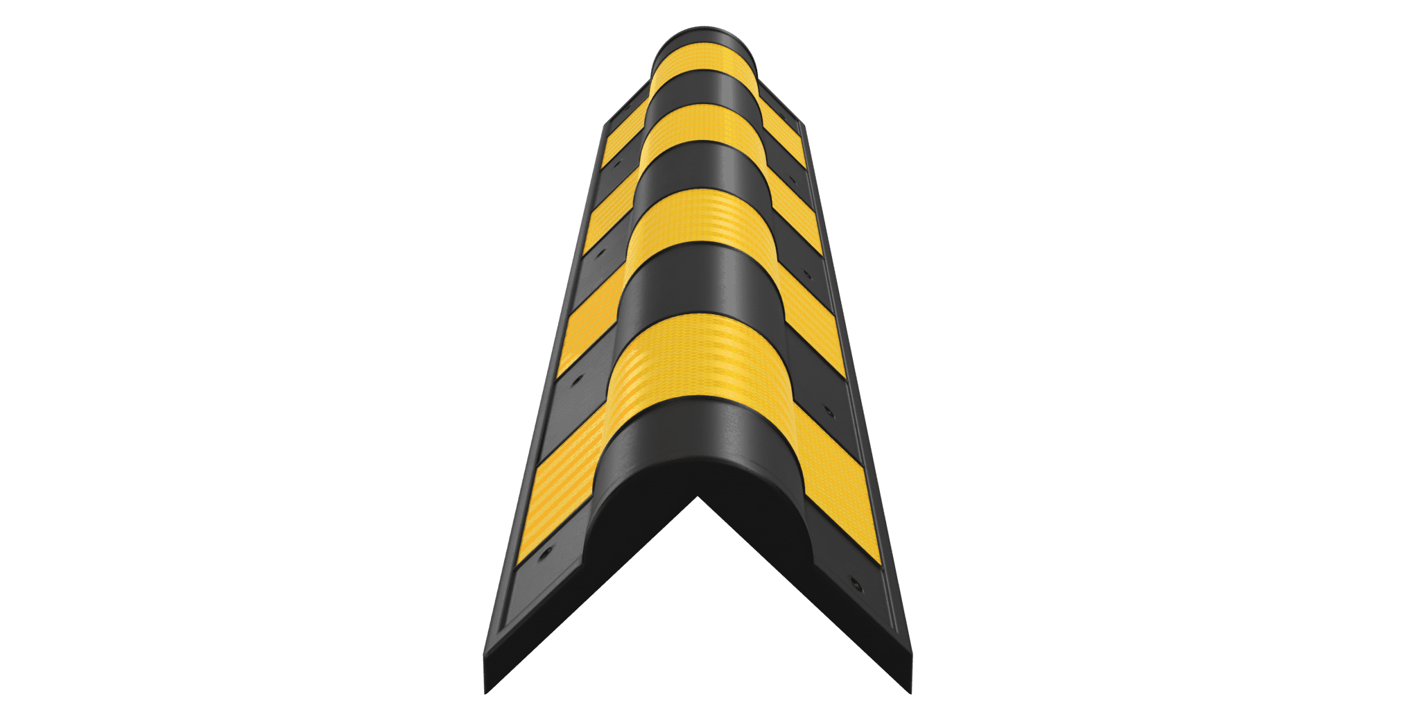 Демпфер угловой резиновый прямой ДКУ-20.1