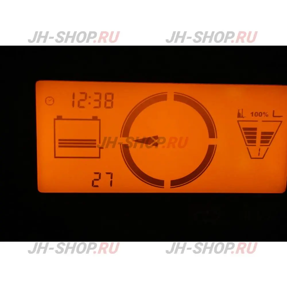 Б/У ричтрак ETV 214 Арт. PS004859