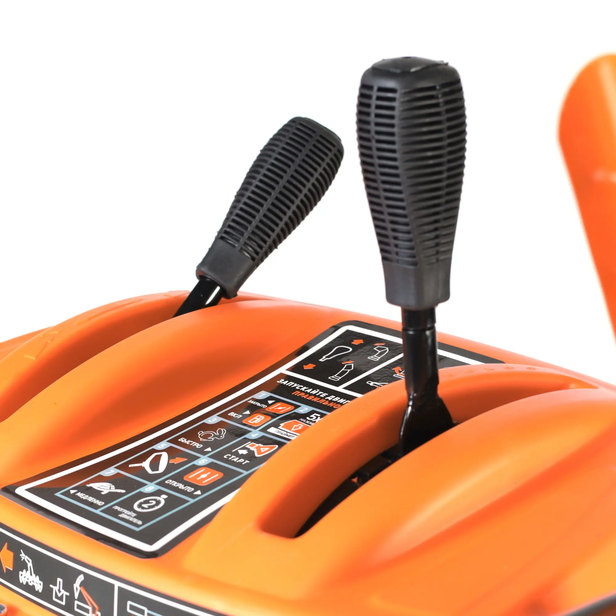 Снегоуборщик ПАТРИОТ Сибирь 110 ET