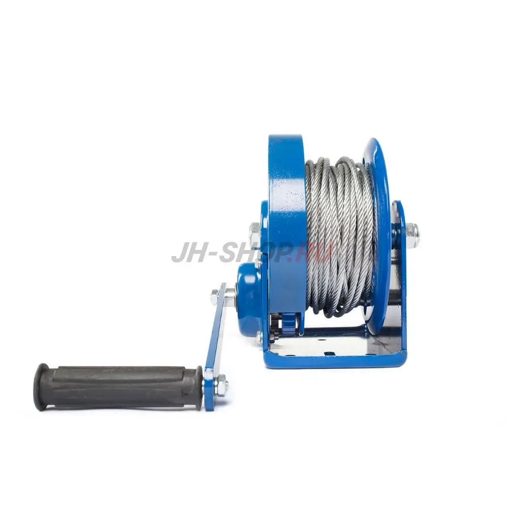 Лебедка ручная барабанная BHW