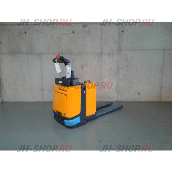 Б/У тележка c площадкой для оператора ERE 224