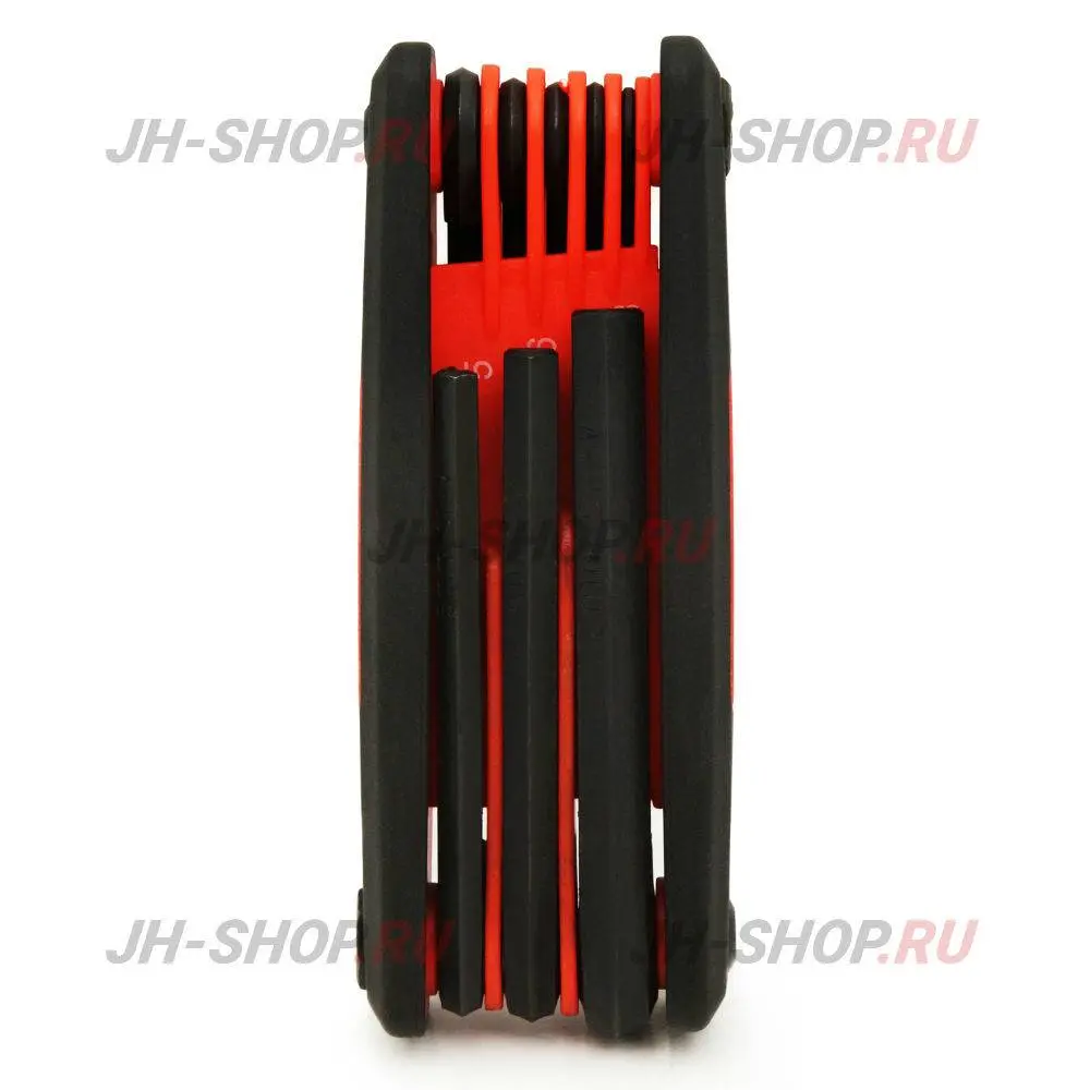 Набор складных шестигранных ключей 8 предметов VIRA