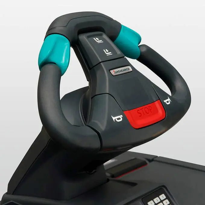 Комплектовщик заказов Jungheinrich ECE 320