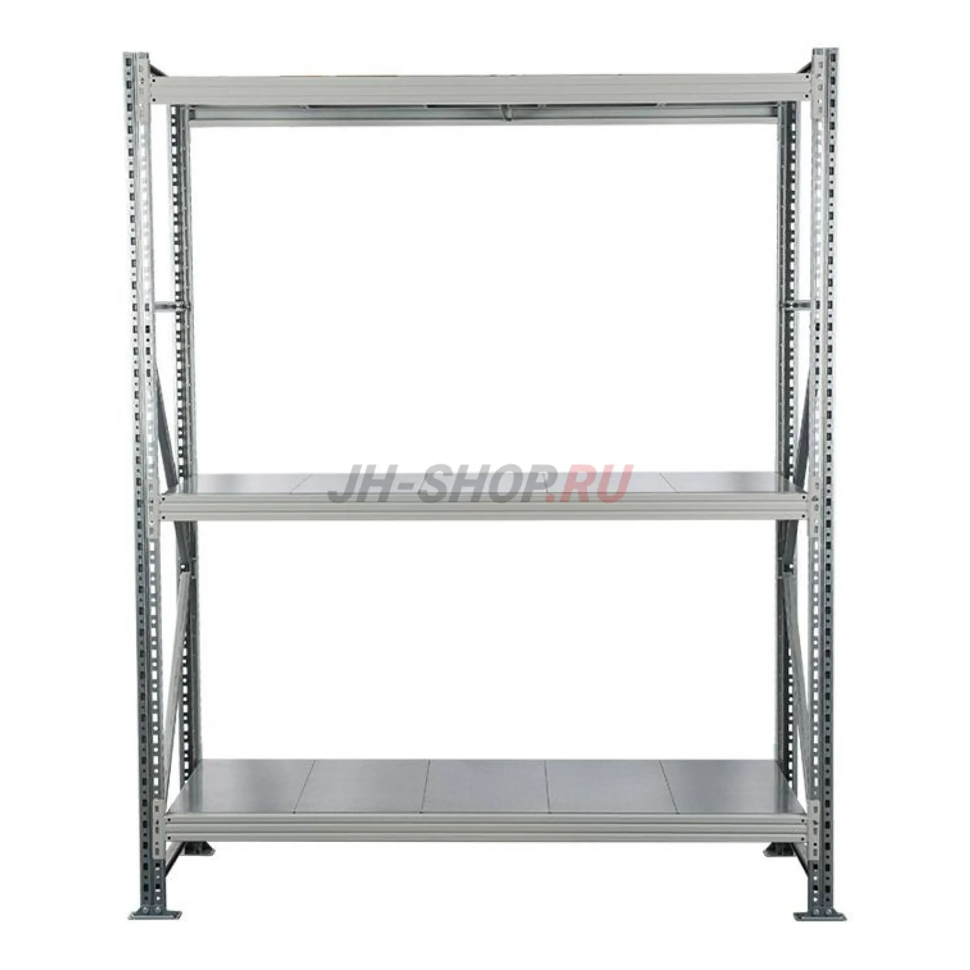 СТЕЛЛАЖ PRO 200/180X60/4