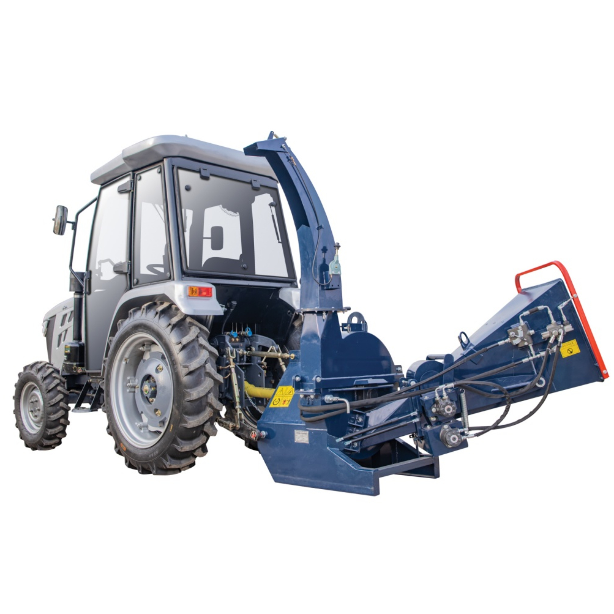 Измельчитель веток коммунальный СКАУТ BX42