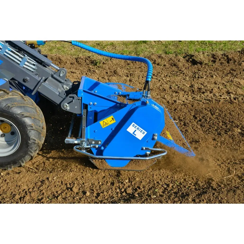 Роторный культиватор Multione