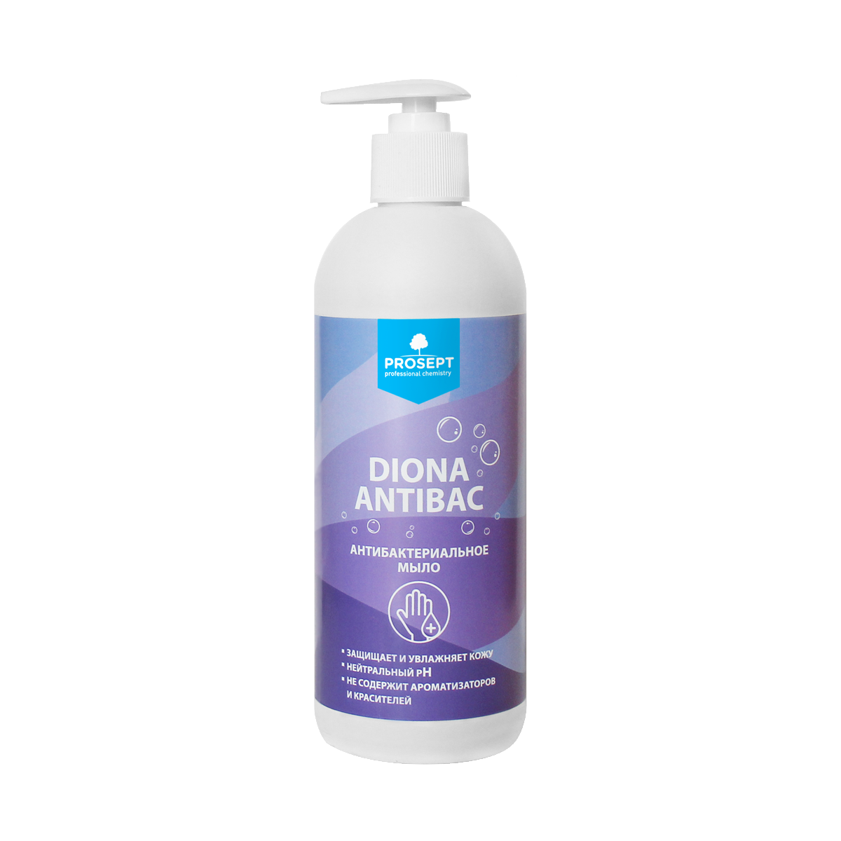 Diona Antibac - антибактериальное мыло