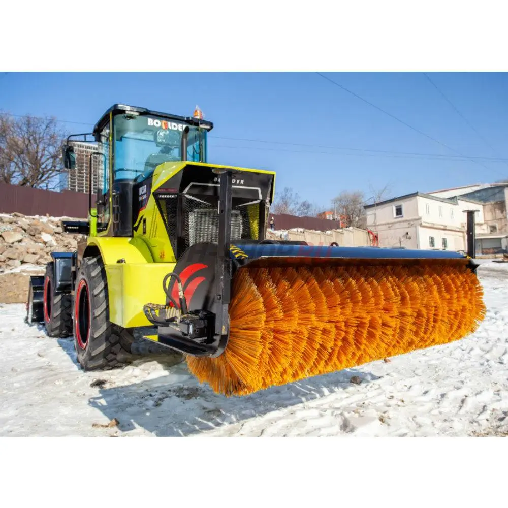 Фронтальный погрузчик BOULDER WL 33R G2