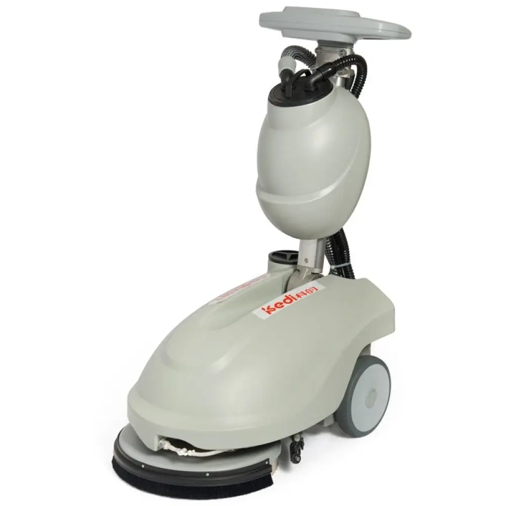 Поломоечная машина аккумуляторная KEDI GBZ-350B с литиевой АКБ 50 а/ч