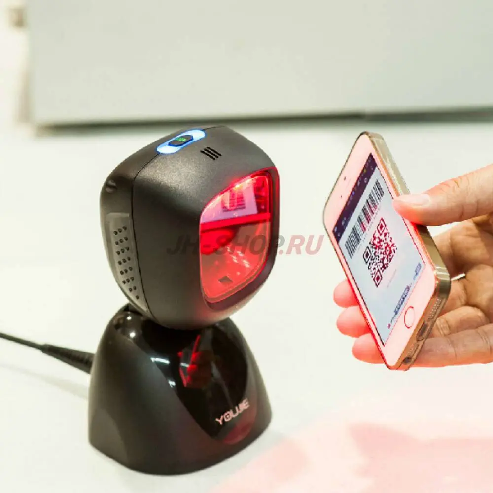 Сканер штрихкодов Youjie by Honeywell™ HF600