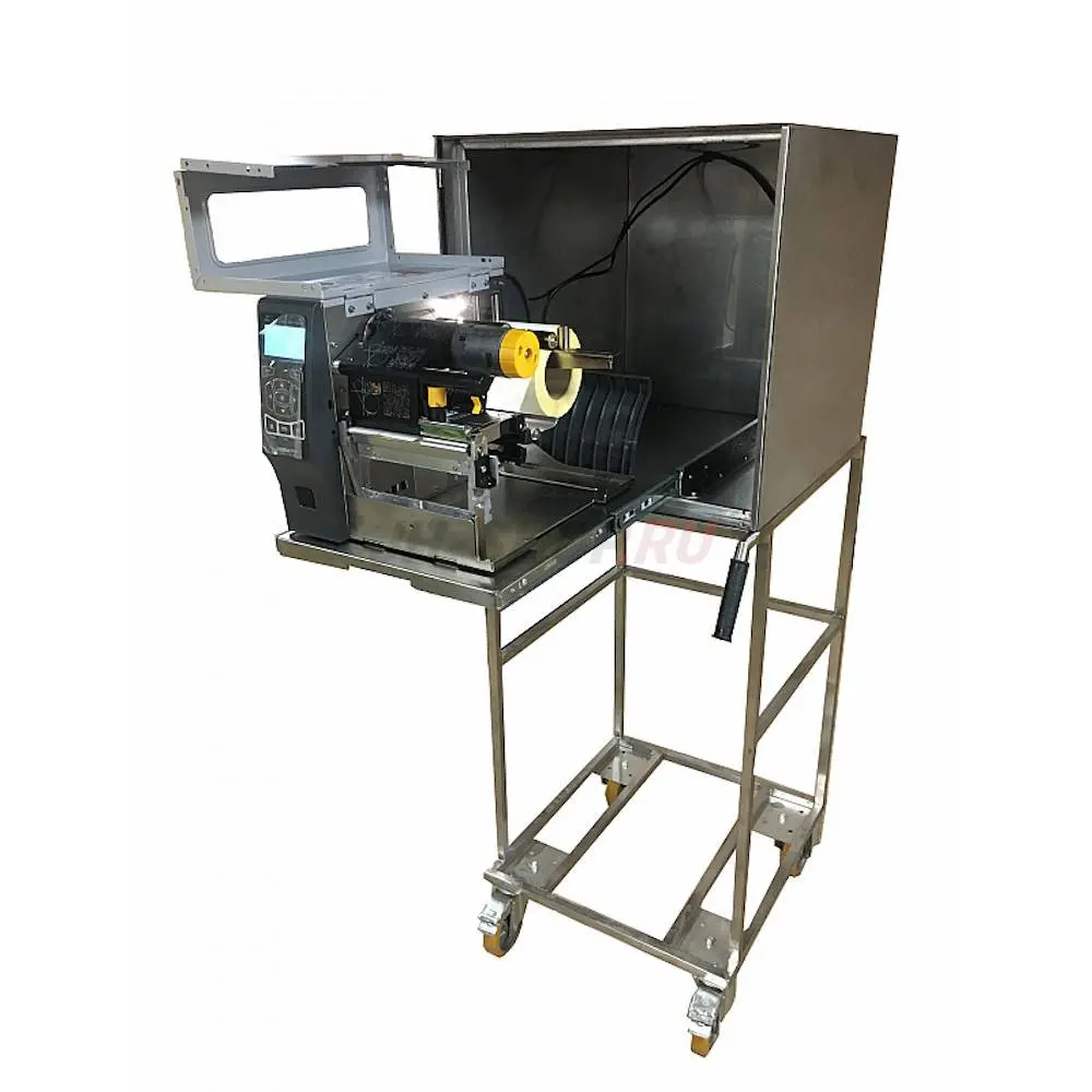 Термобокс Т-ПАРМ. Бокс под принтер с креплением к столу