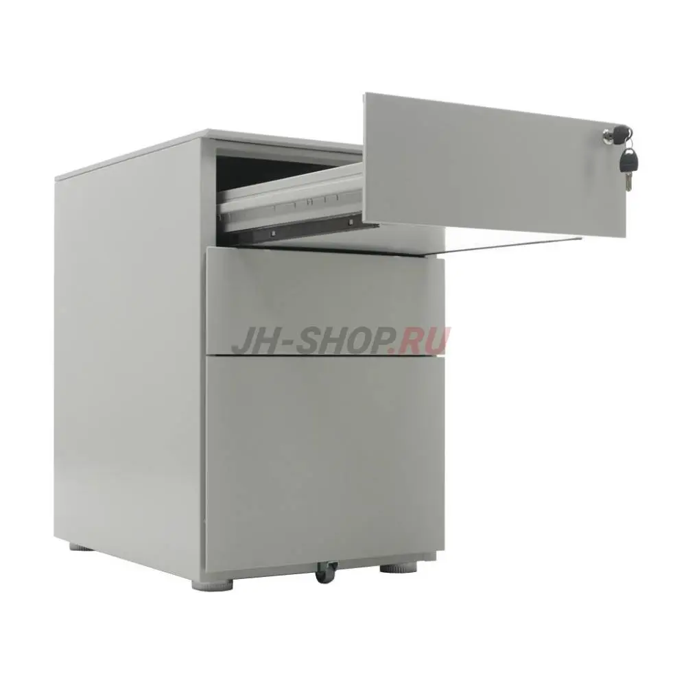 Тумба офисная металлическая NP-406 FL2