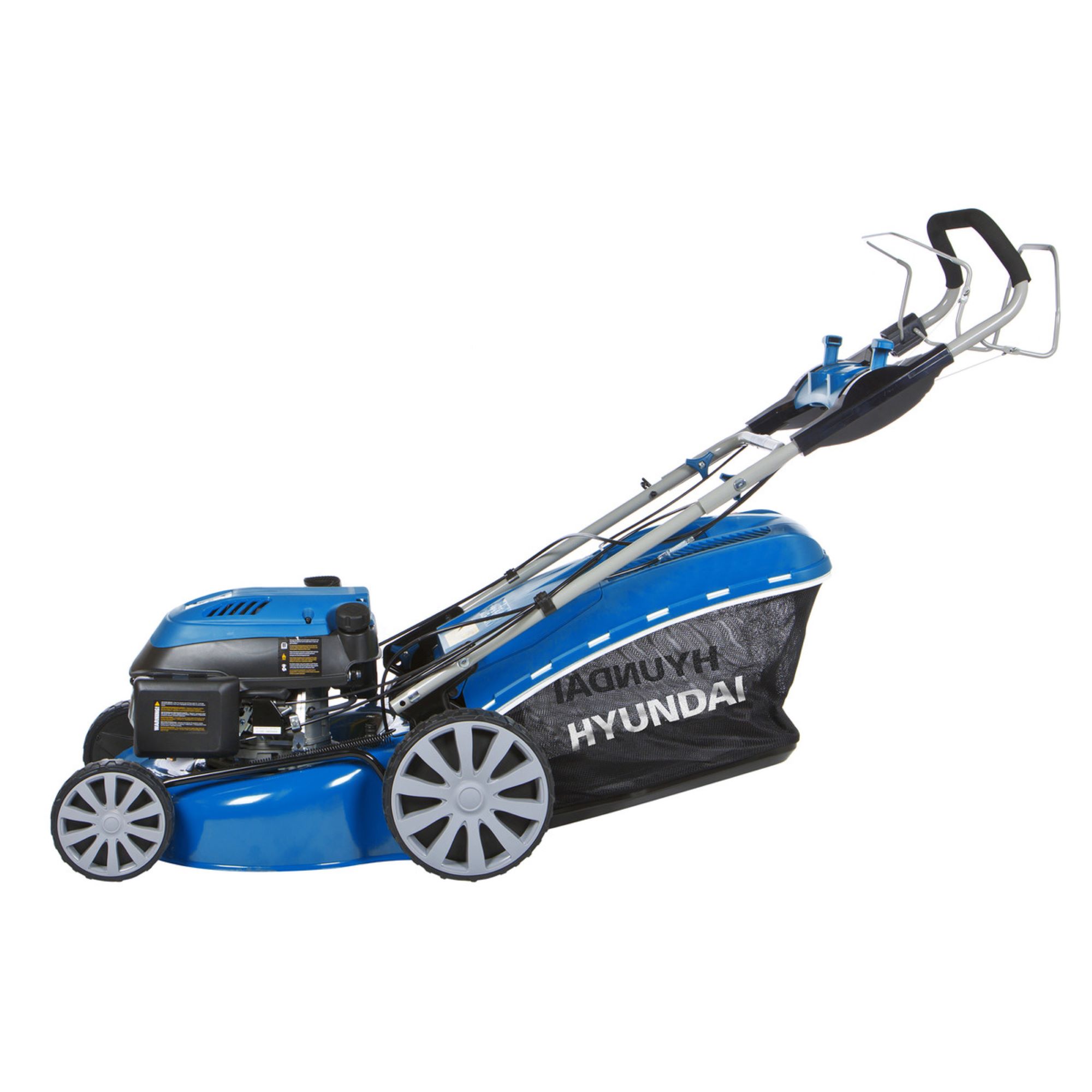 Бензиновая газонокосилка Hyundai L 4610S