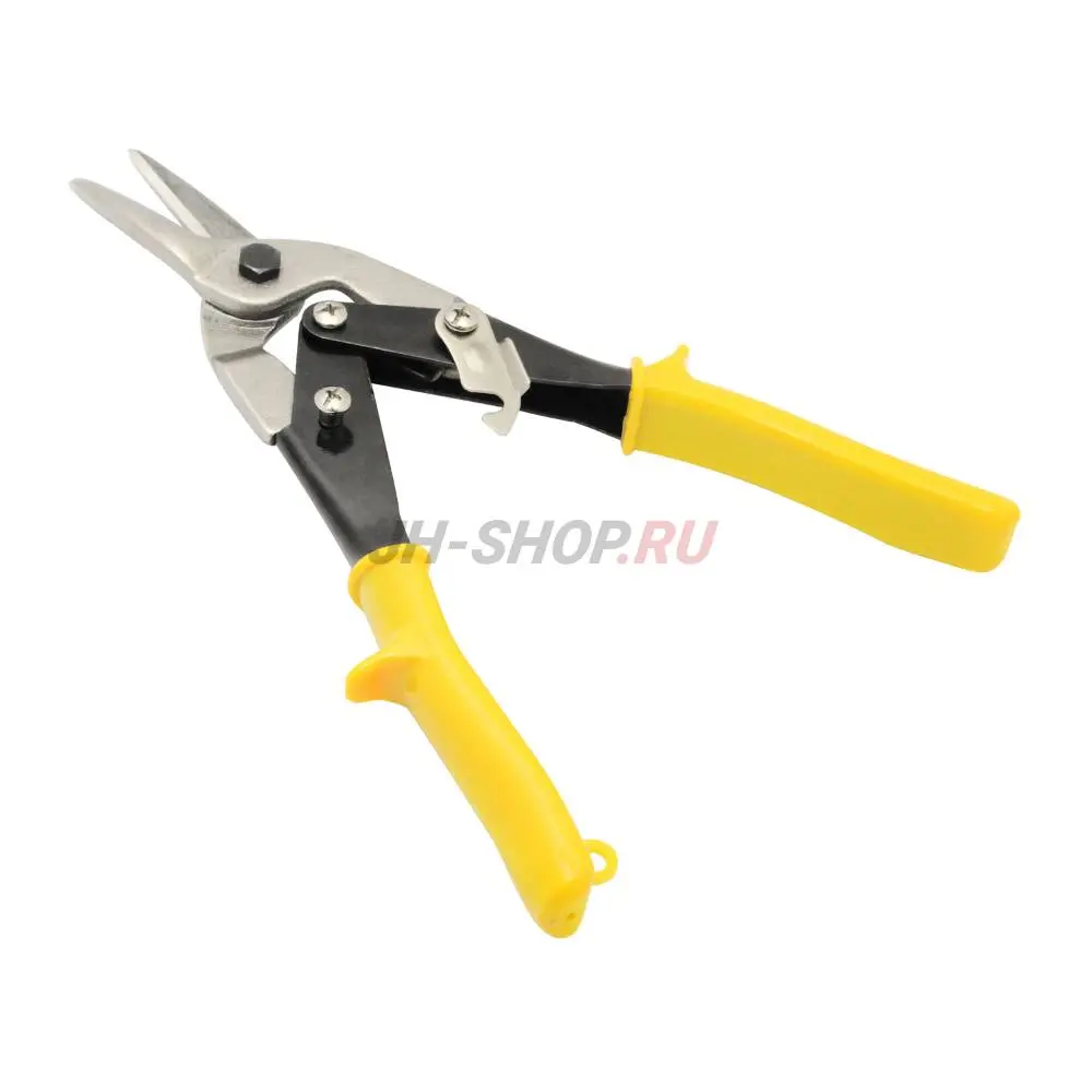 Ножницы по металлу прямого реза 250 мм VIRA