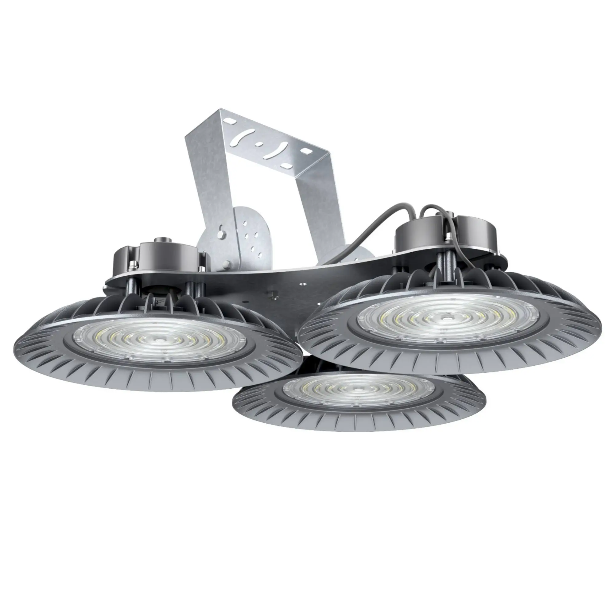 Промышленный светодиодный светильник LSK-450-XXX-XXX-IP65-X-1LX-XX