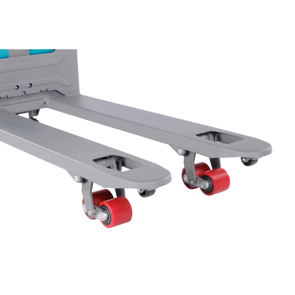 Тележка электрическая самоходная Ameise PTE 1.3, 1300 кг, 800 x 550 мм, Li-Ion с батареей 20 Ah