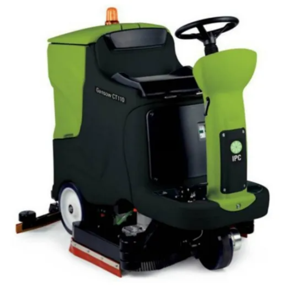 Поломоечная машина аккумуляторная IPC CT110 BT85