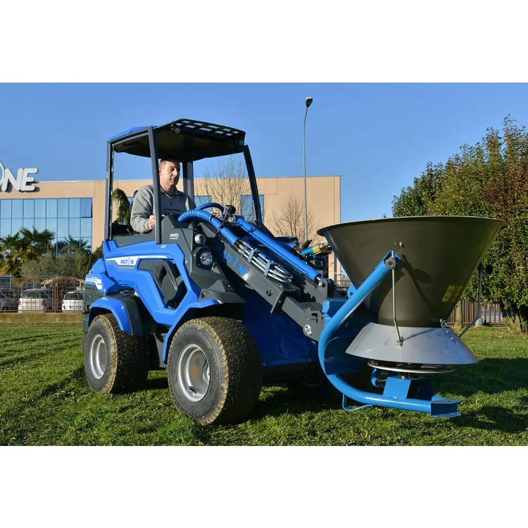 Песко и солеразбрасыватель навесной Multione