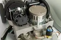 Поломоечная машина аккумуляторная KEDI GBZ-350B (с литиевым АКБ 50 а/ч) картинка