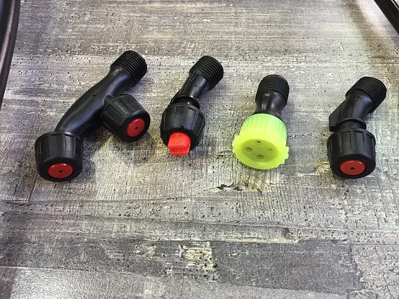 Опрыскиватель садовый аккумуляторный Greenworks 24V с АКБ 4 Ач и ЗУ