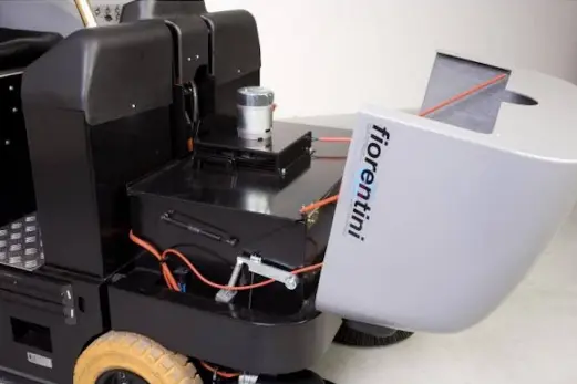 Поломоечная машина бензиновая Fiorentini I 115 SSE