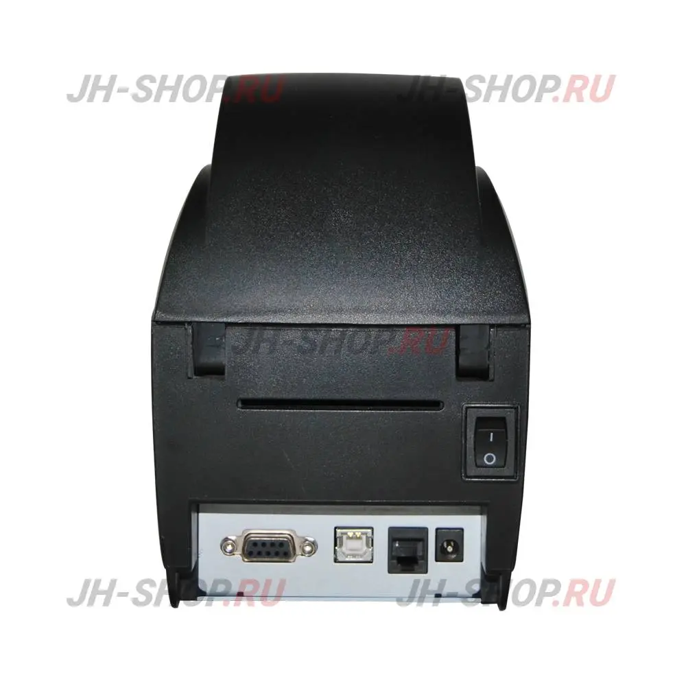 Малогабаритный настольный термопринтер штрихкодов GP-58T