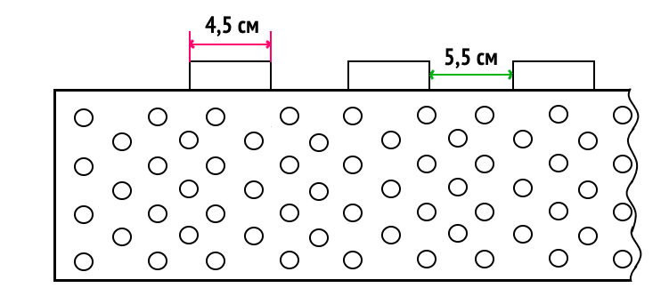 Крышка для кабель-канала ККР 3-12
