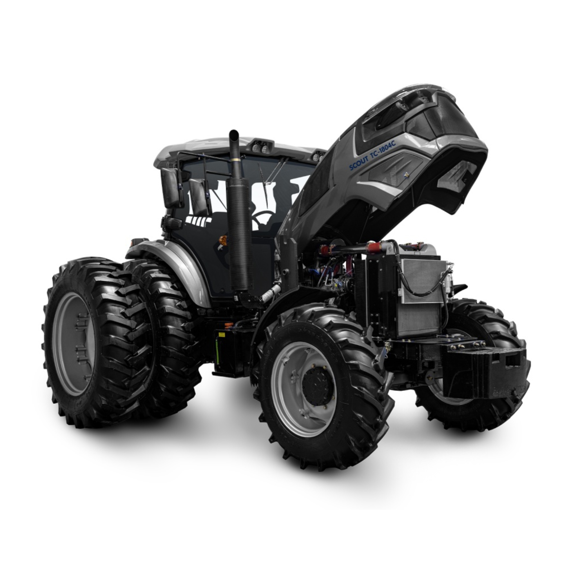 Трактор SCOUT series TC
