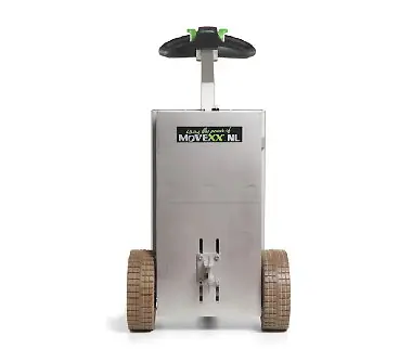 Электрический тягач MOVEXX T2500-CLEAN ROOM  б/м 2500 кг картинка