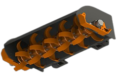 Культиватор Bawoo