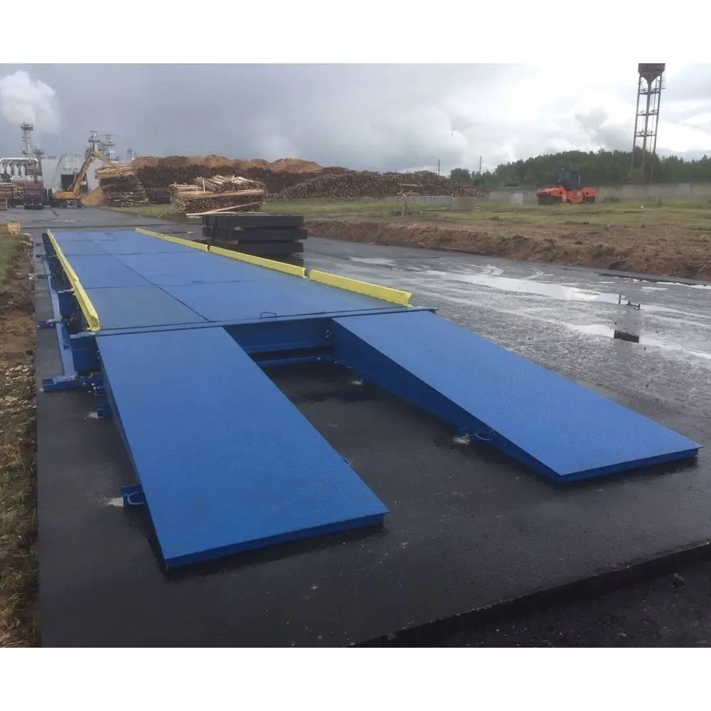 Настил серединный для автомобильных весов ВСА-Р