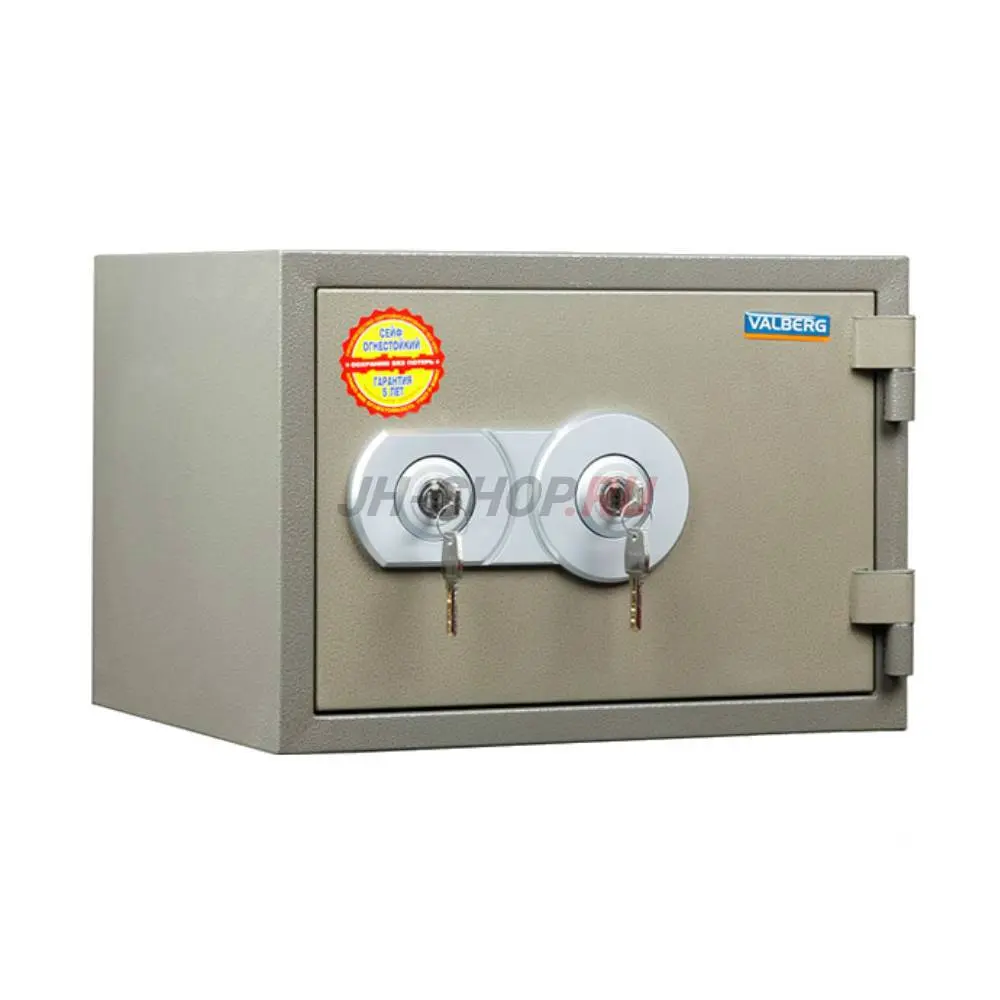 Сейф огнестойкий VALBERG FRS-36 KL