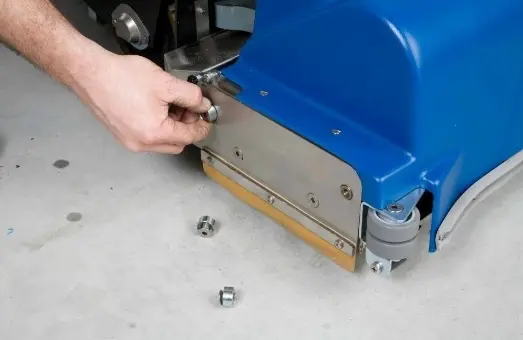 Поломоечная машина аккумуляторная Fiorentini Giampy 22 BR