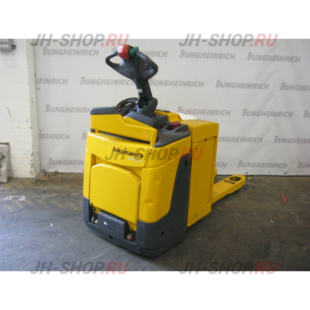 Б/У электрическая тележка ERE 225, 2012г