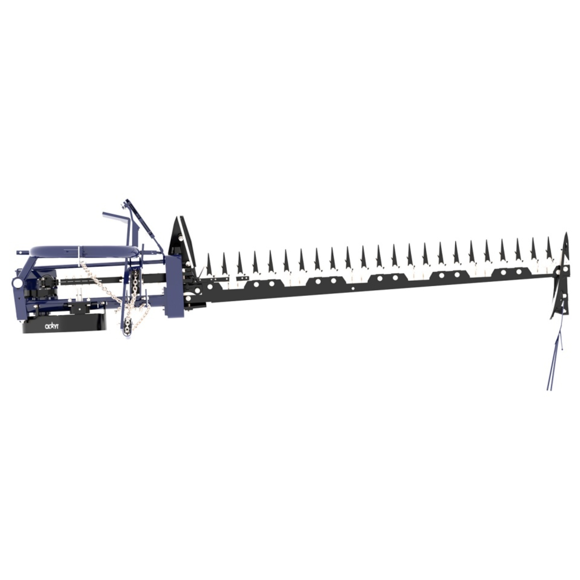 Косилка сегментная навесная СКАУТ 9G-1.8