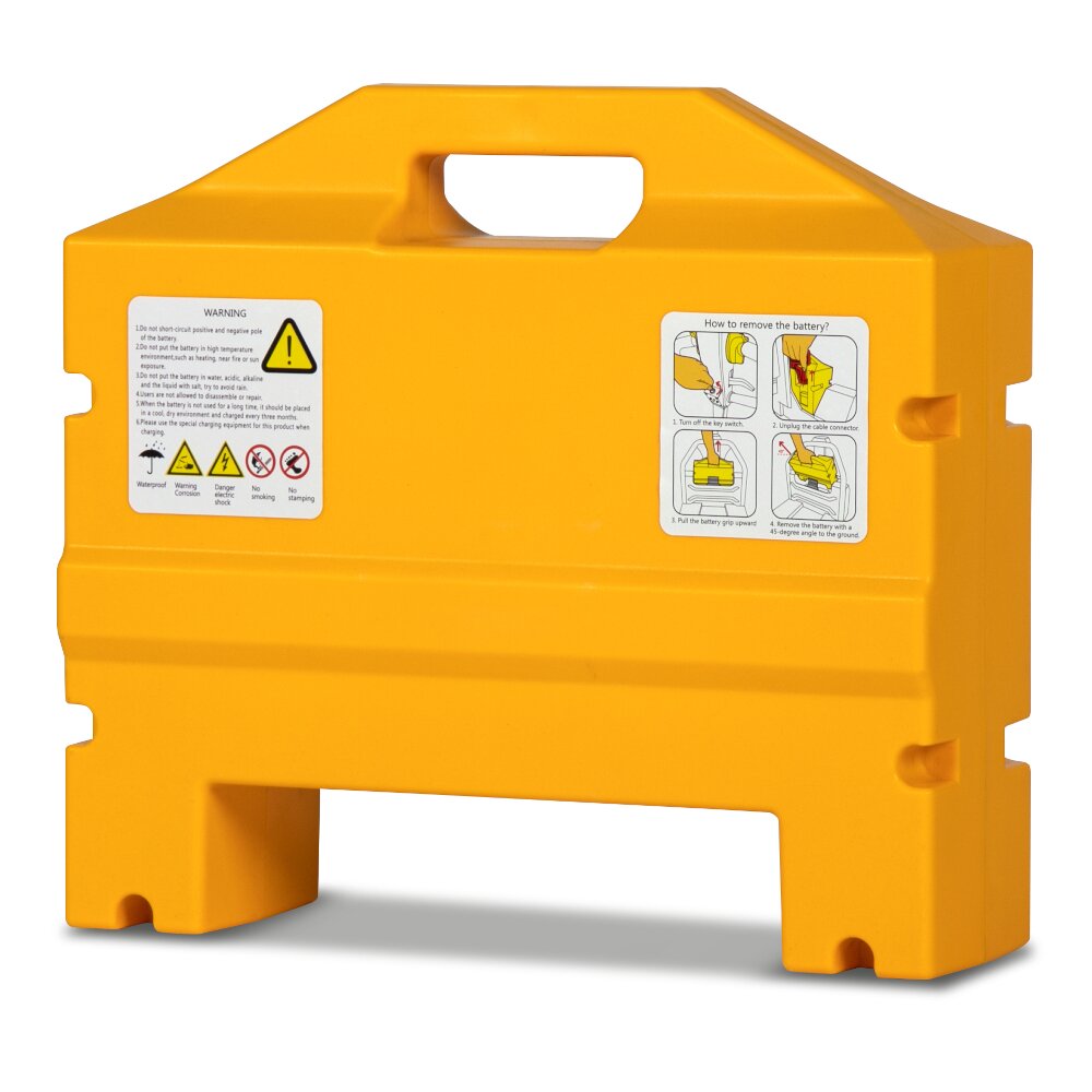 АКБ литий-ионная для электрической тележки Jungheinrich AME 13