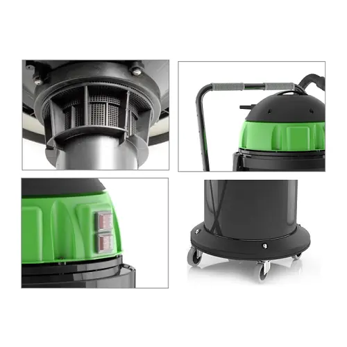 Пылесос IPC YP 2/62 W&D