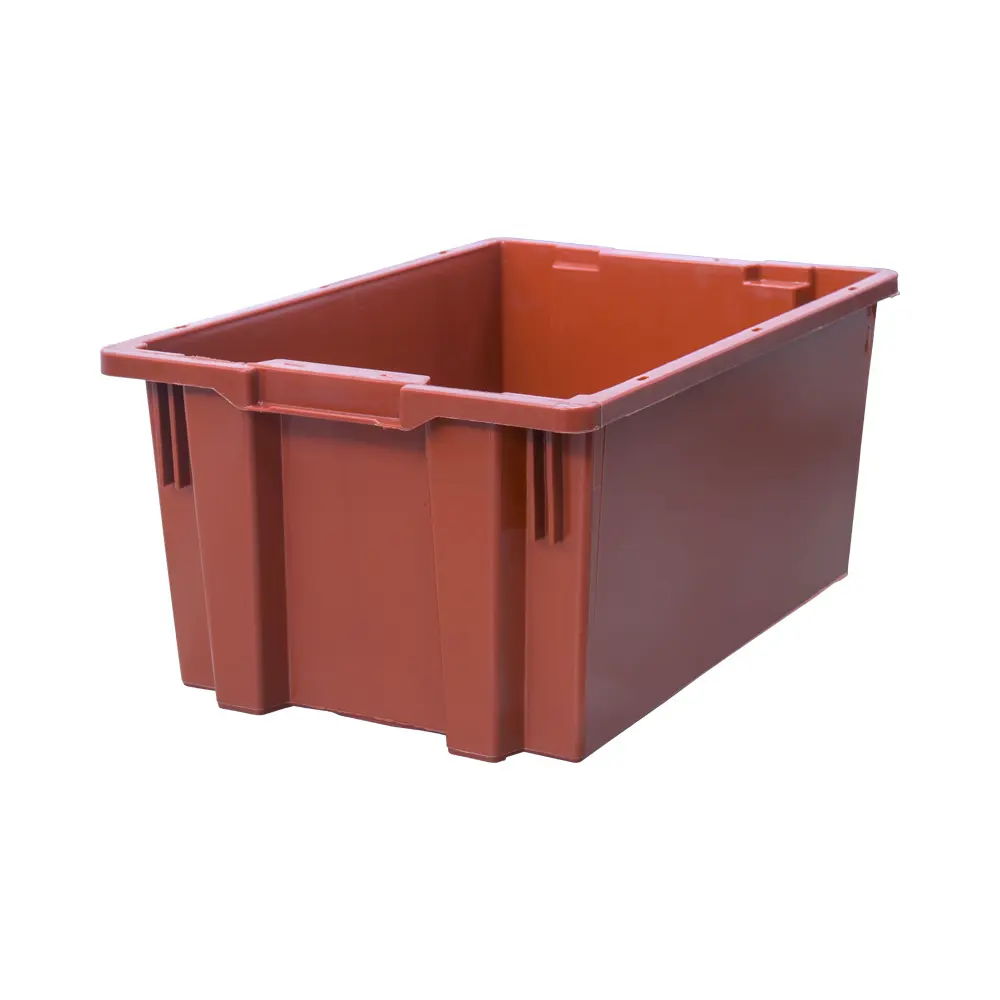 Ящик Tara 600х400х270 дно гладкое